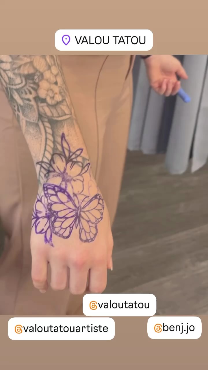 Portfolio de Valou Tatou