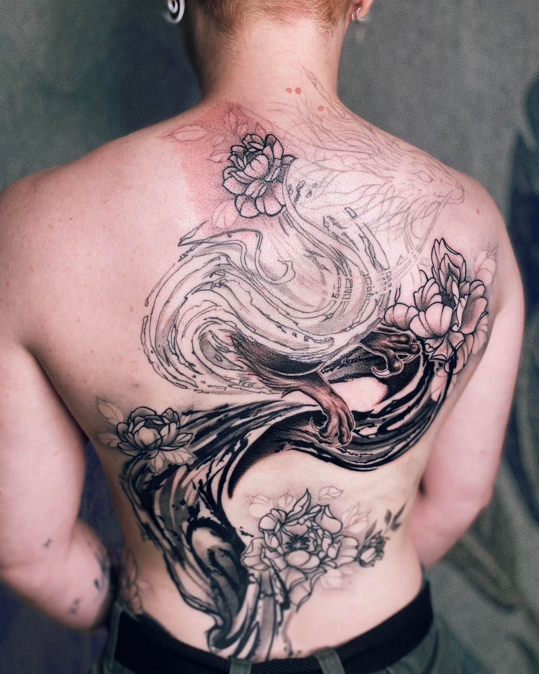 Travail de Ciel - Queer Tattoo Artist