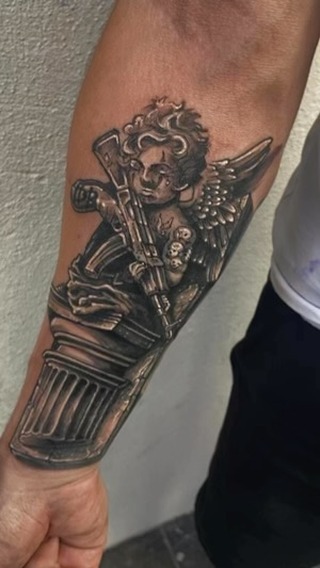 Travail de Razkas