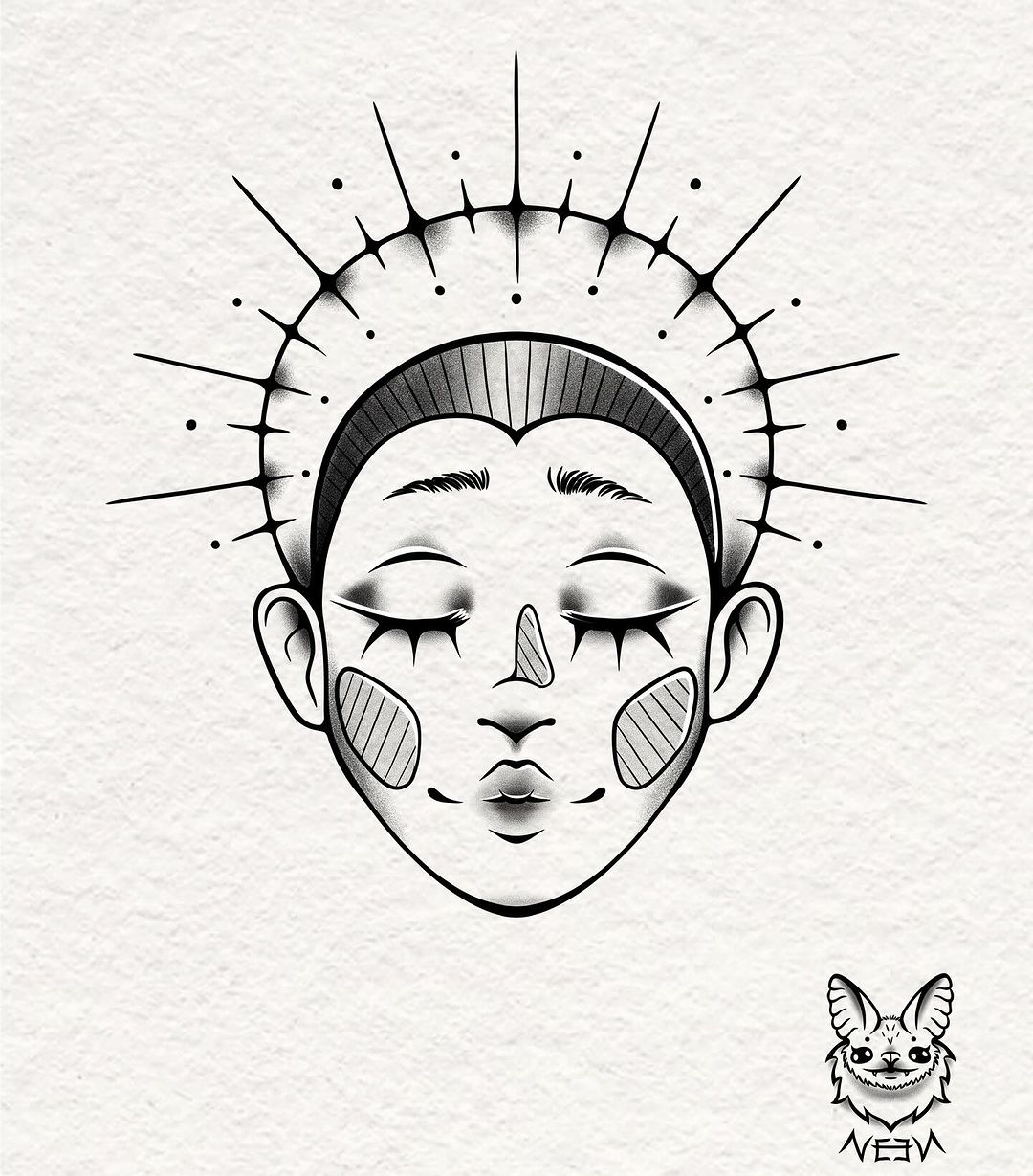 Tatouage par NEEN Tattoo