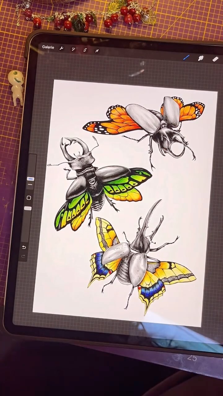 Travail de Bean