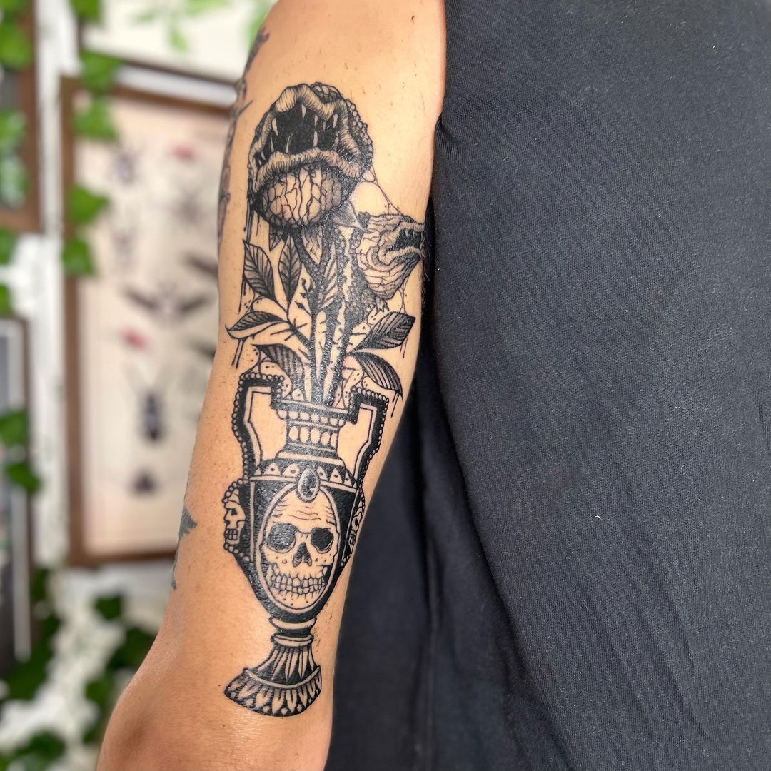 Travail de Razkas