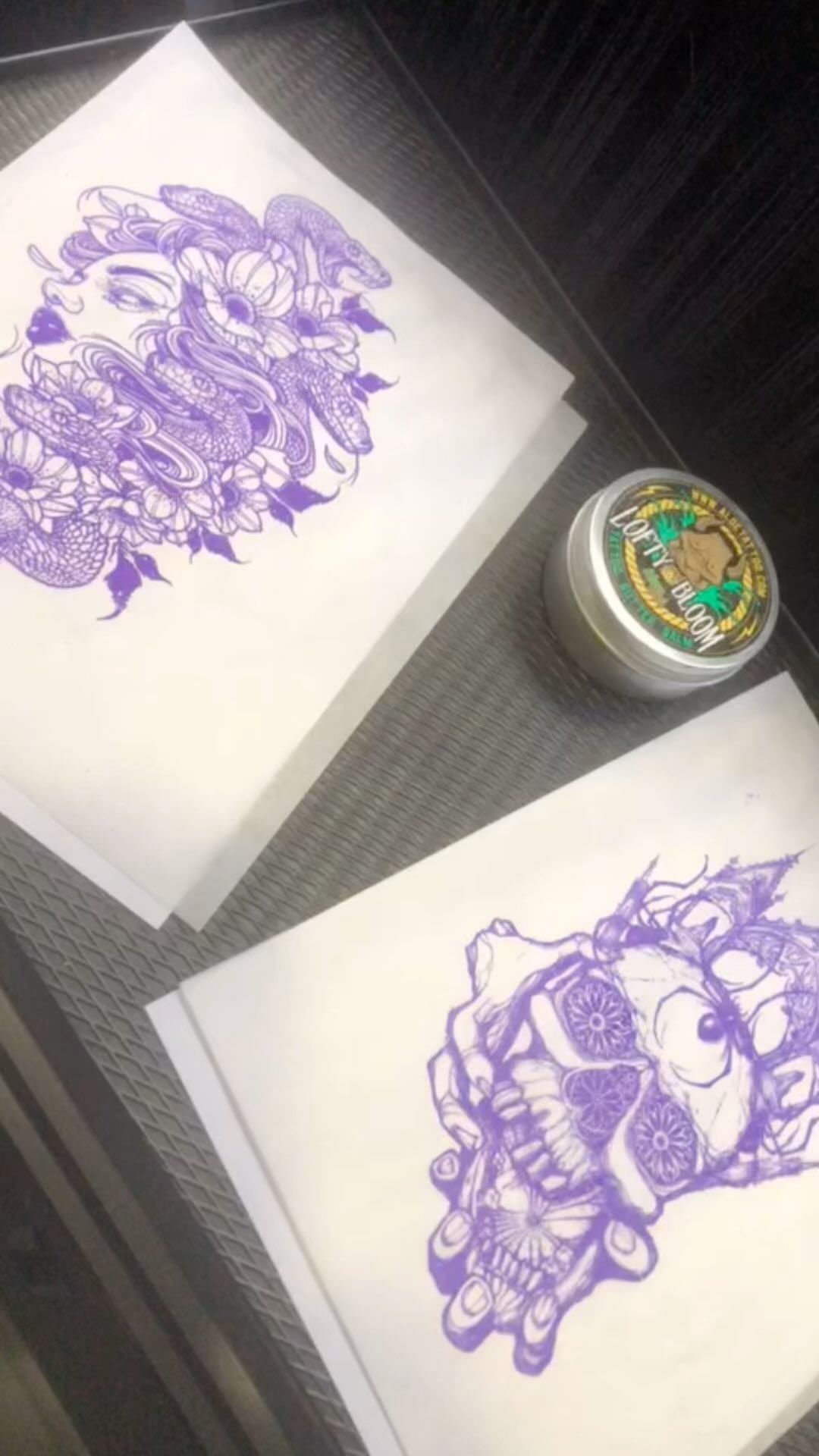 Travail de Razkas