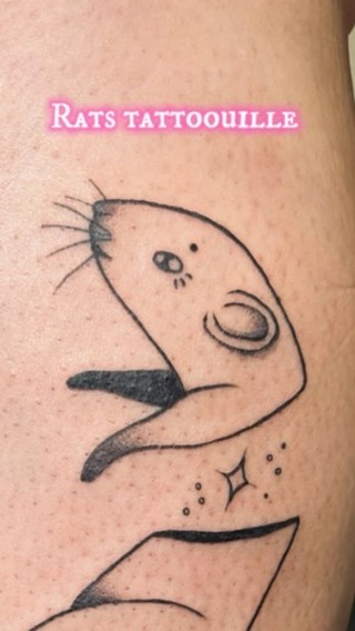 Travail de NEEN Tattoo