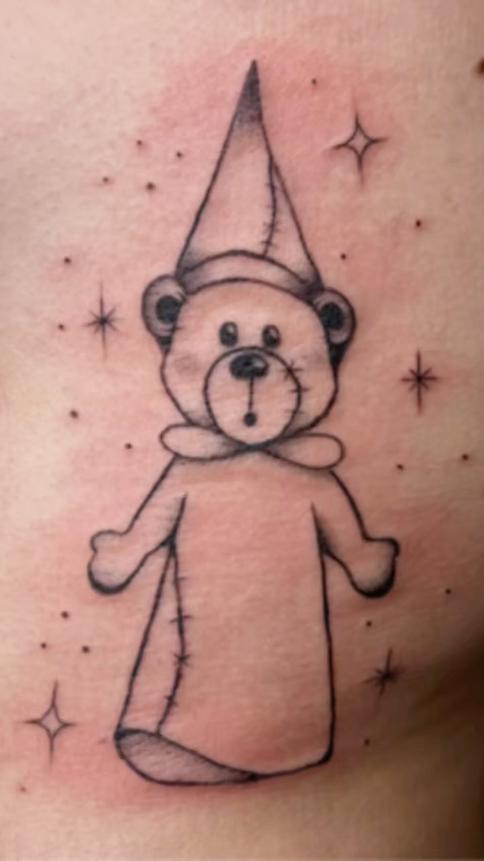 Travail de NEEN Tattoo