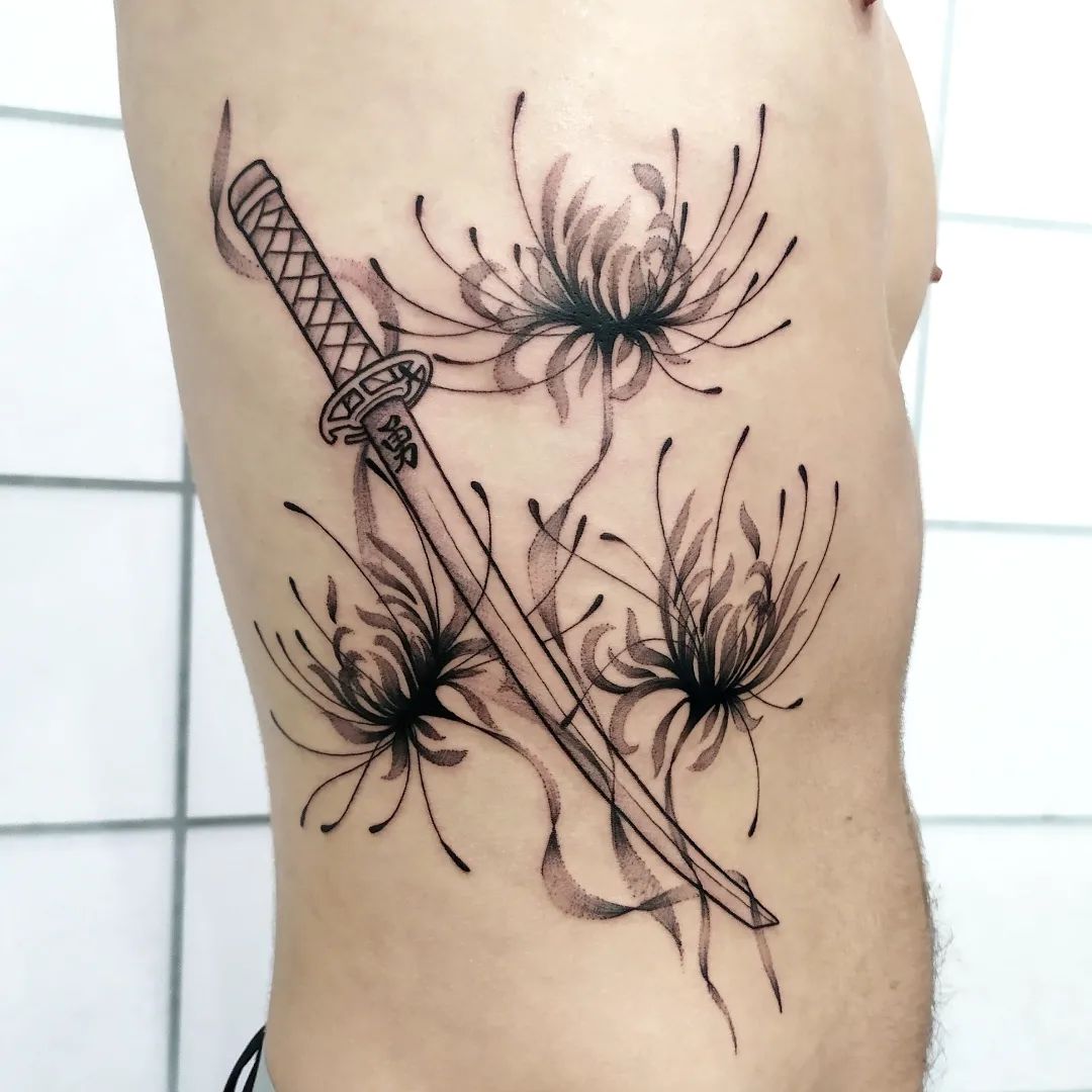 Tatouage par Endless Bloom Tattoo
