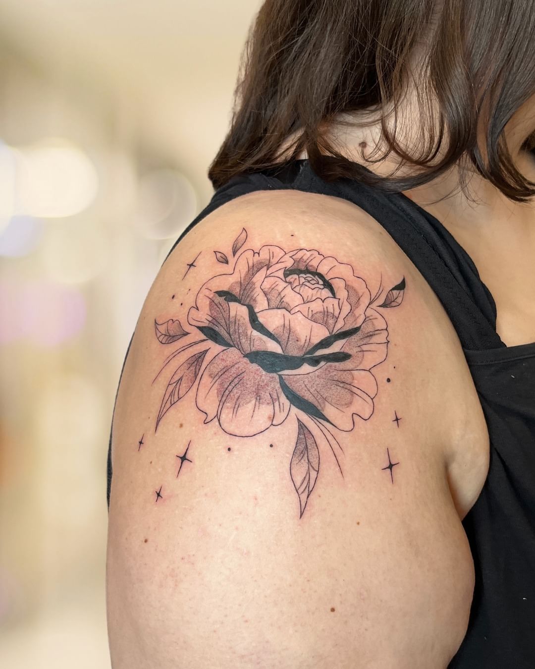 Tatouage par Zᴏ ᴛᴀᴛᴛᴏᴏ
