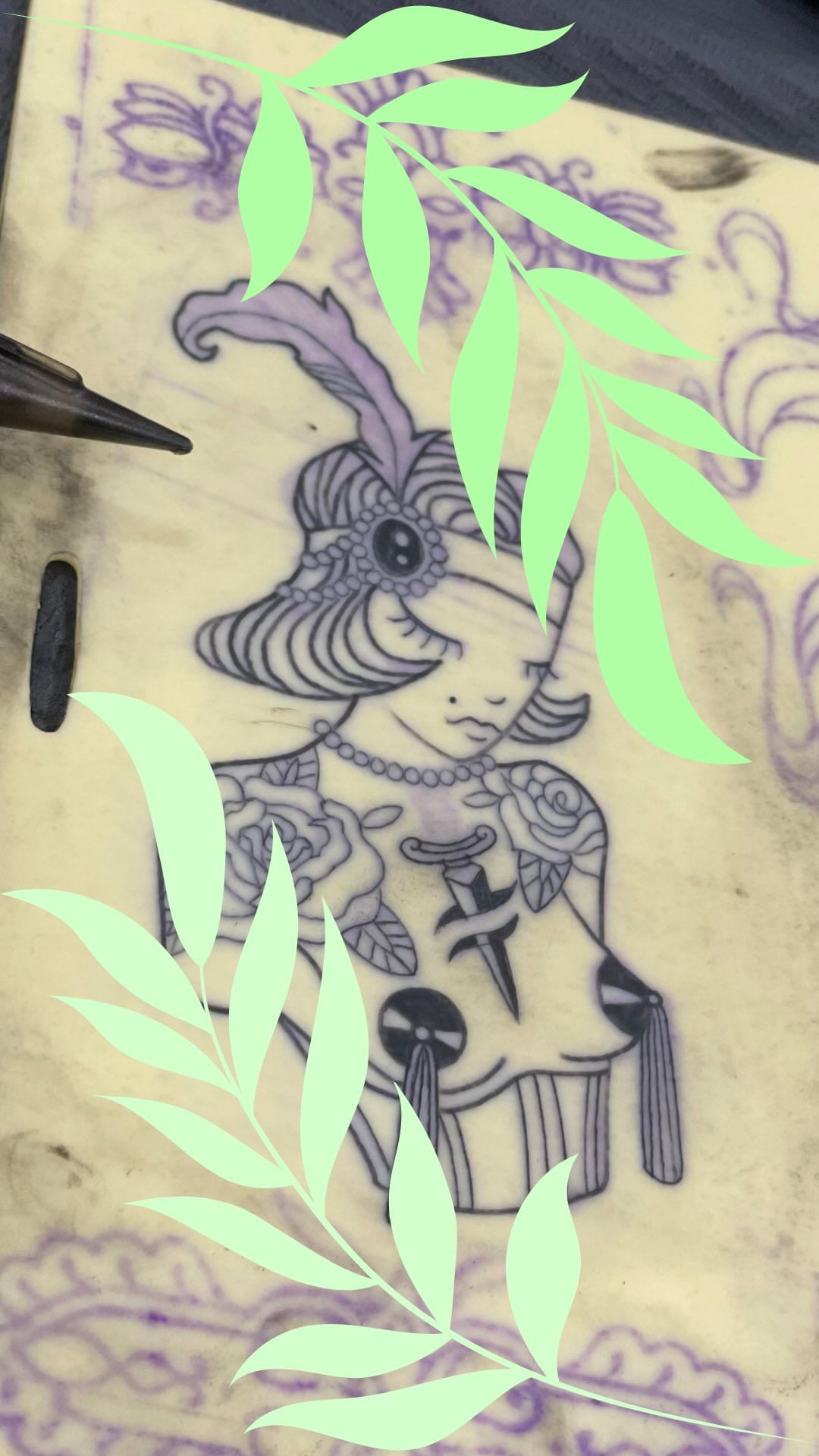 Portfolio de Ran'arte