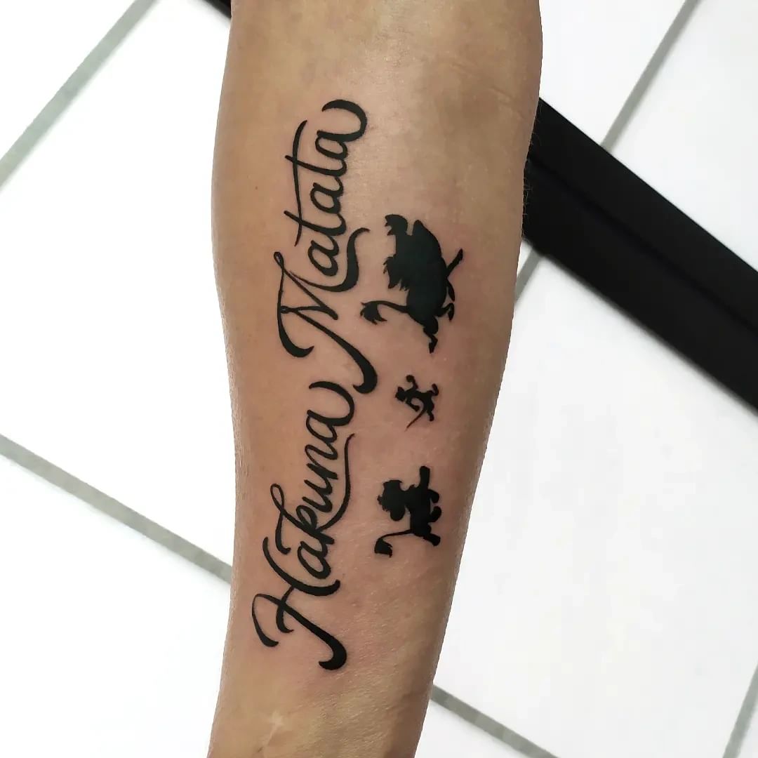 Tatouage par Endless Bloom Tattoo