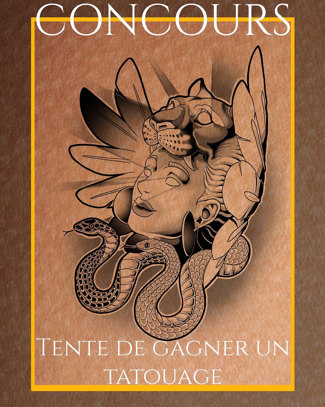 Travail de La Guêpe