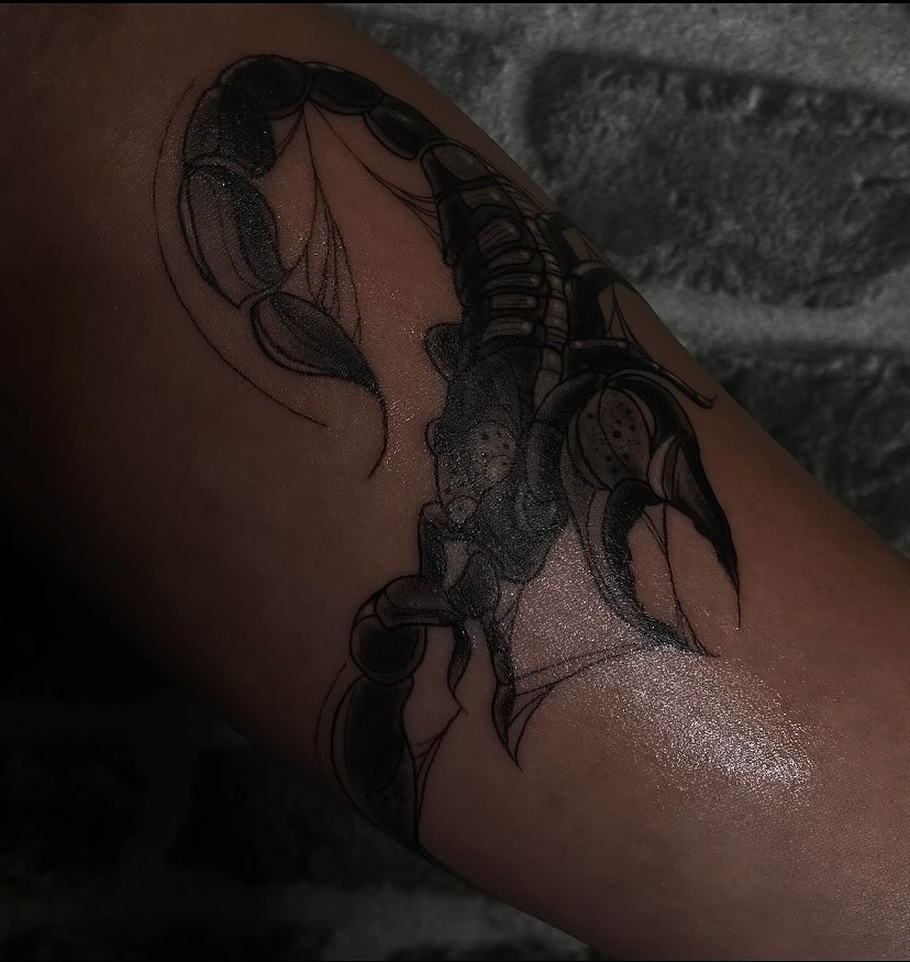Tatouage par LDB Tattoo
