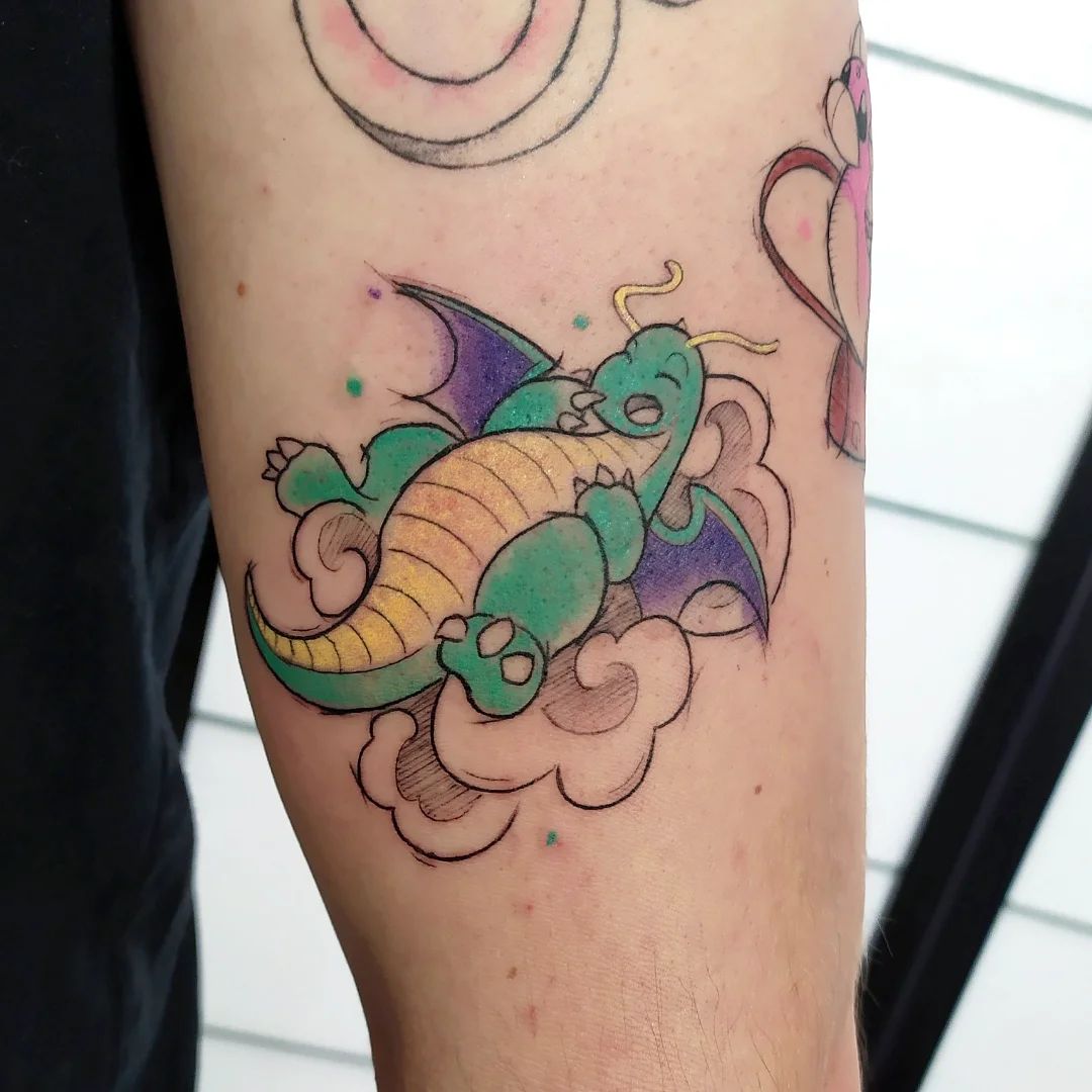Portfolio de Endless Bloom Tattoo