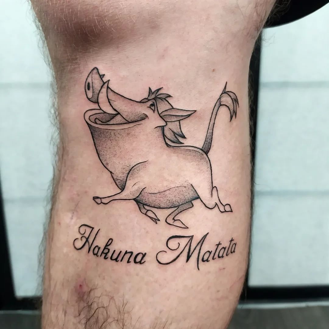 Portfolio de Endless Bloom Tattoo