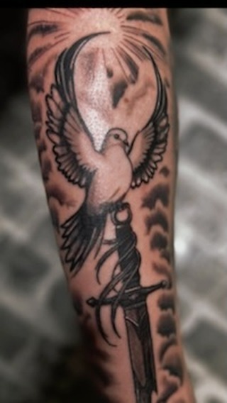 Tatouage par LDB Tattoo