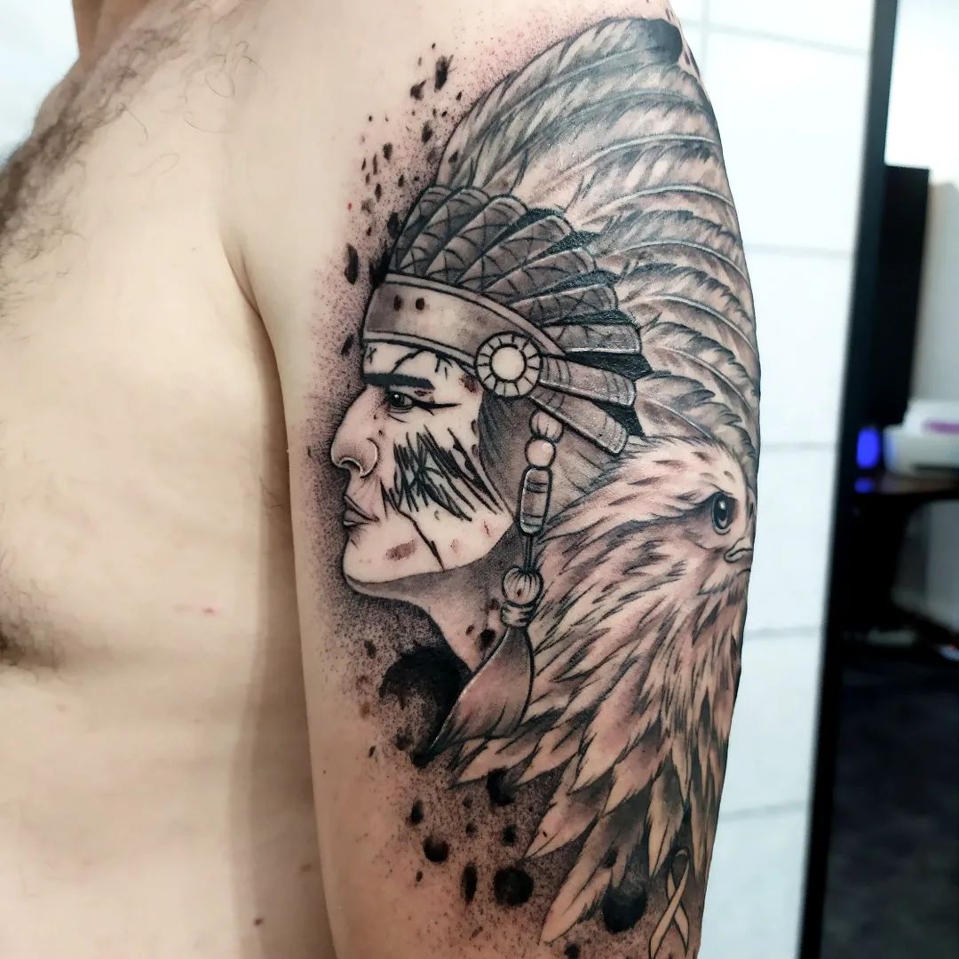 Portfolio de Endless Bloom Tattoo