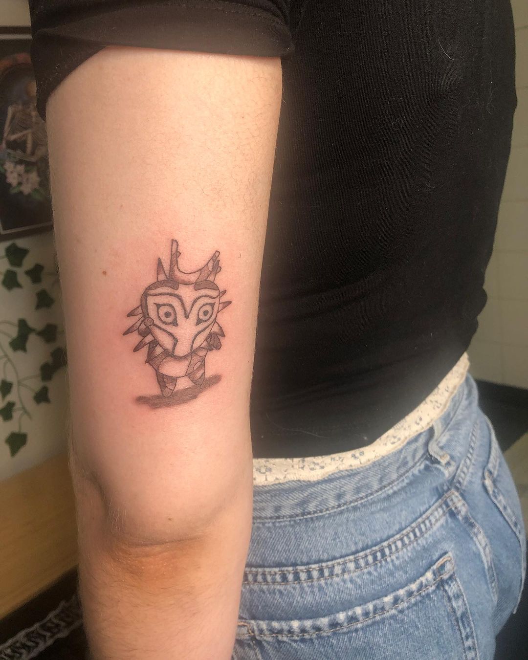 Tatouage par Nello