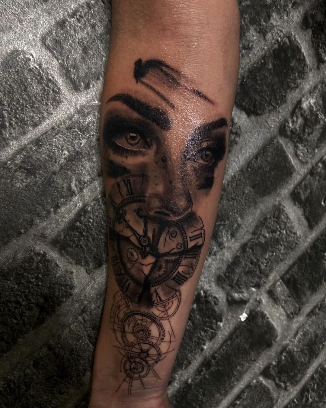 Tatouage par LDB Tattoo