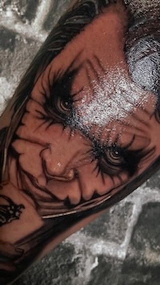 Tatouage par LDB Tattoo