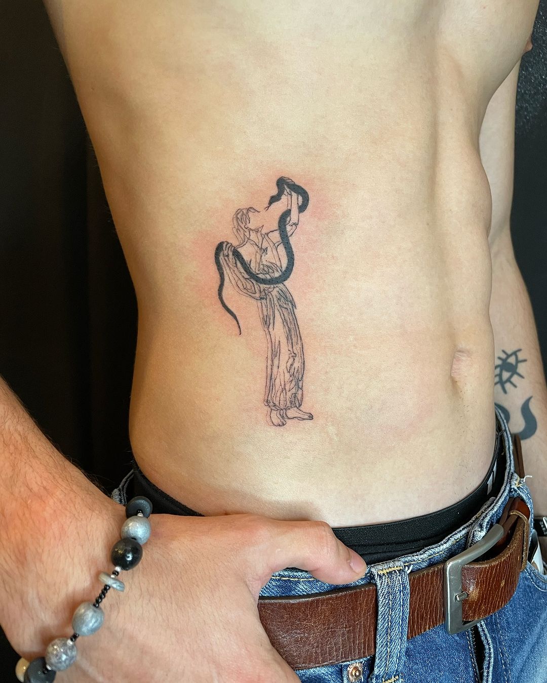 Tatouage par Lunetta Florent