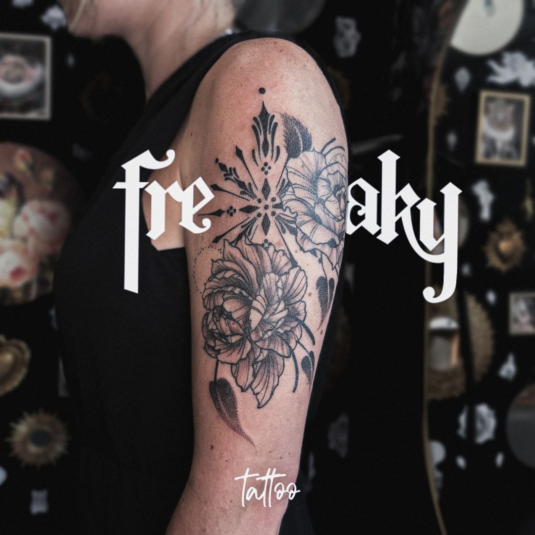 Portfolio de Freaky Chery