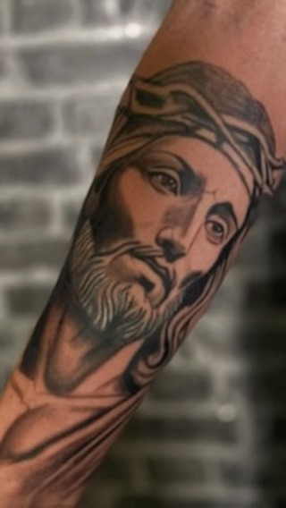 Travail de LDB Tattoo