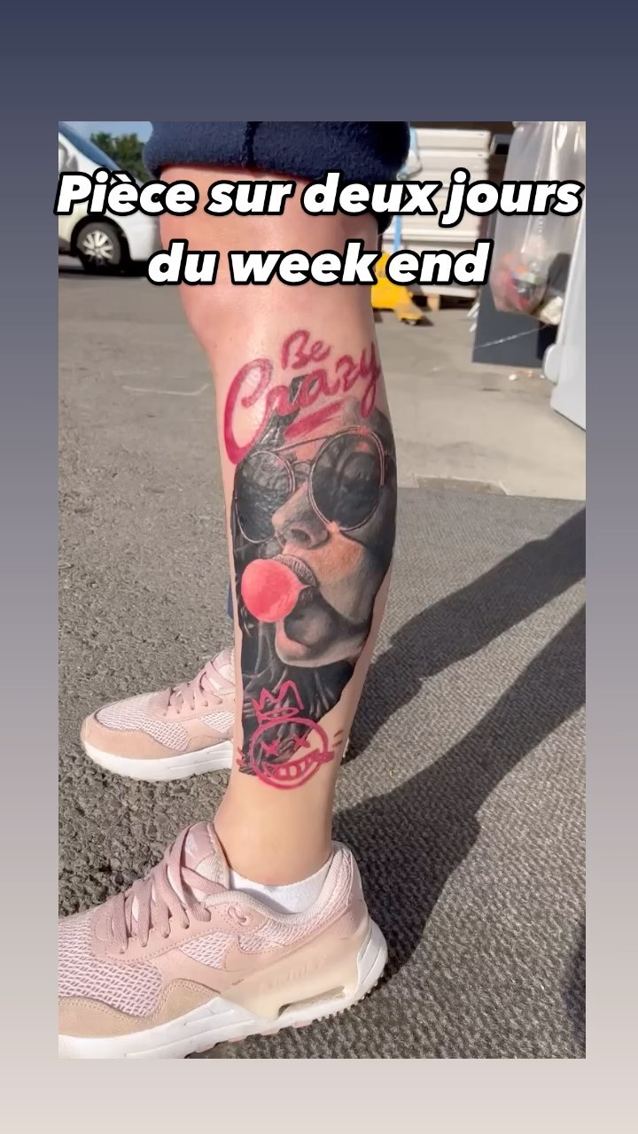Tatouage par Valak Skin Art