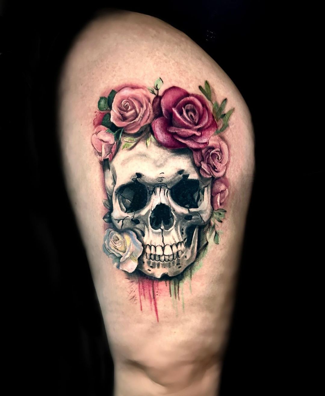 Tatouage par Les Ink'culés