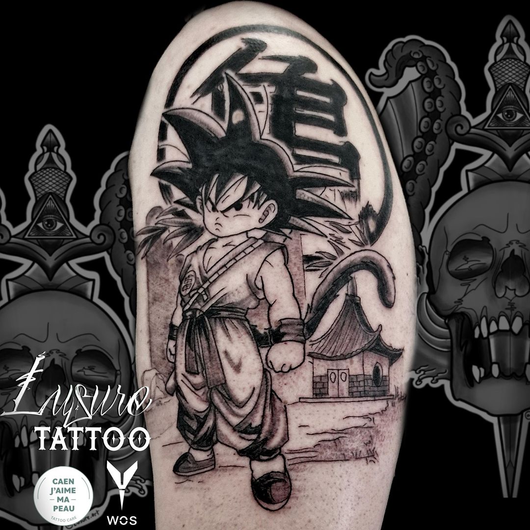 Tatouage par Les Ink'culés