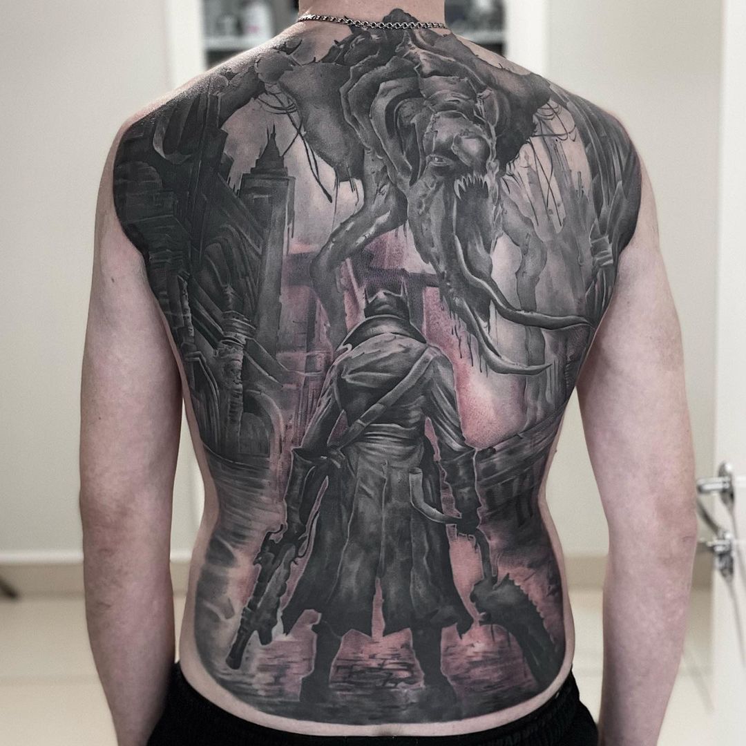 Portfolio de Wos Tattoo Equipment Official