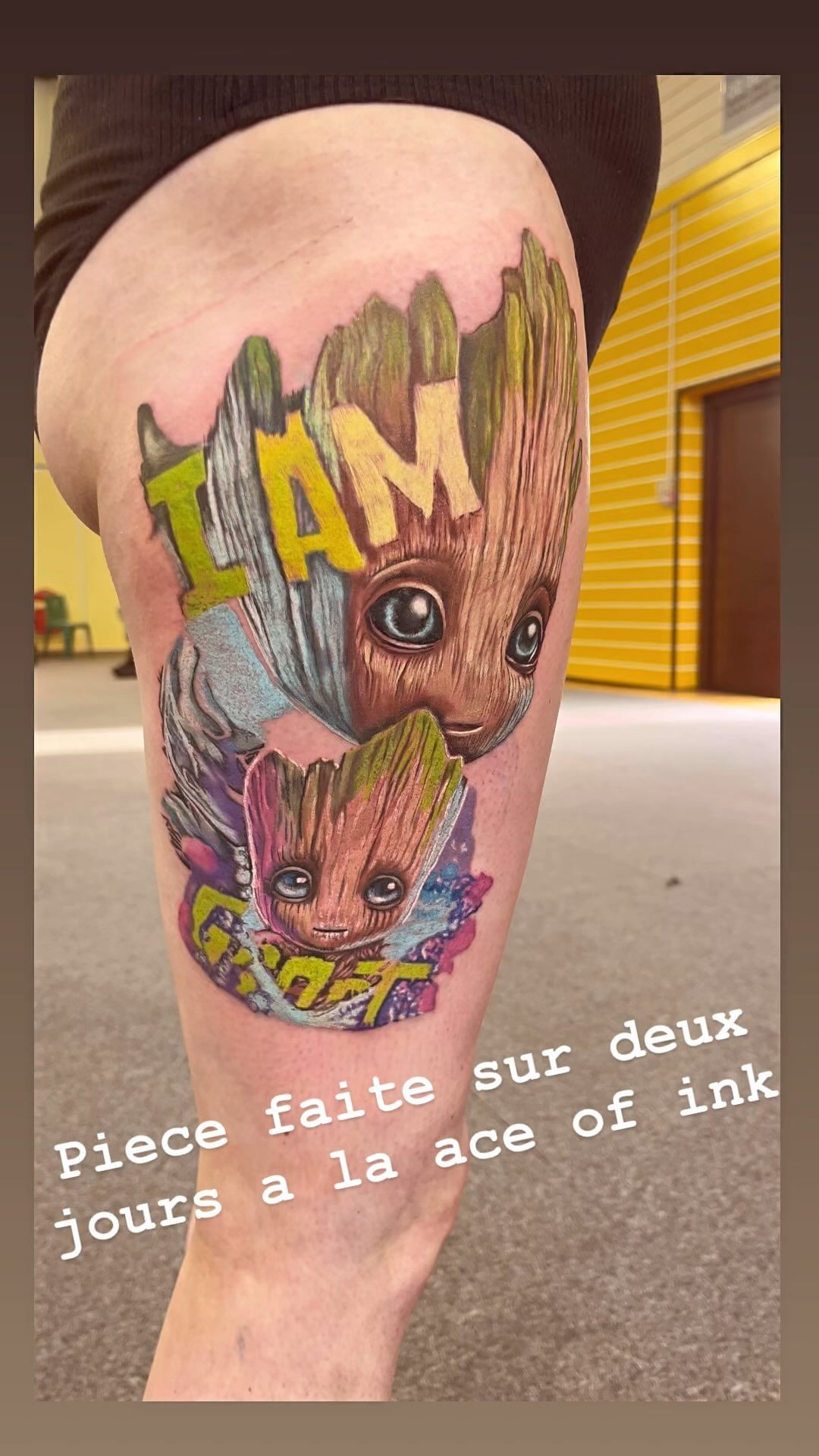 Portfolio de Les Ink'culés