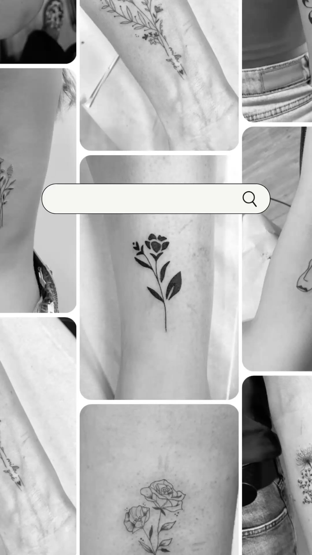 Portfolio de Ellie Tatoueuse Les Sables d'Olonne