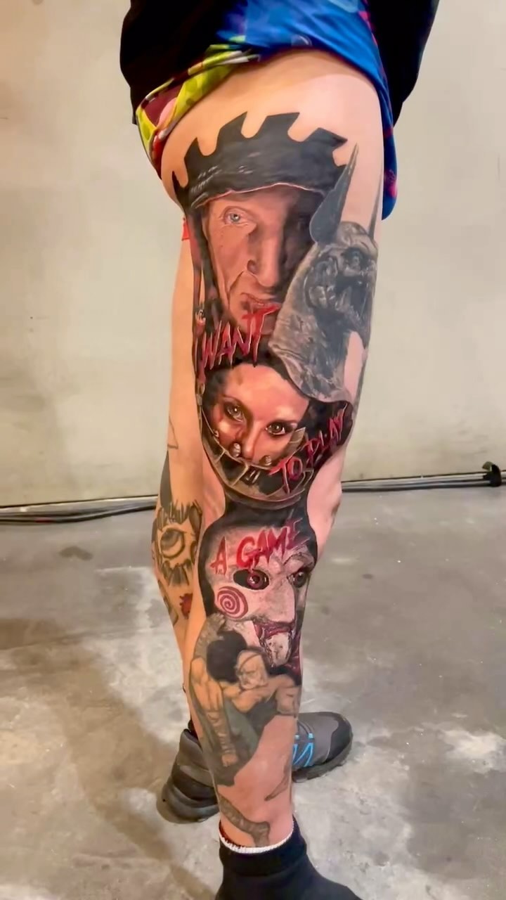 Portfolio de Les Ink'culés