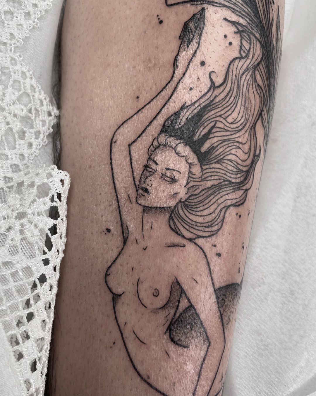Portfolio de Ocean Black Tattoo