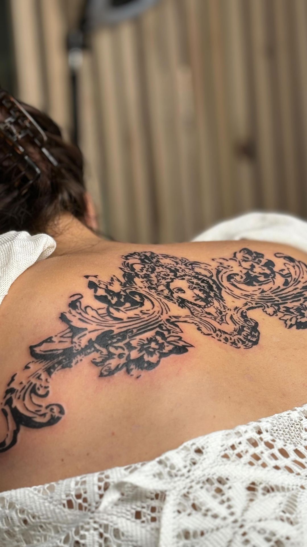 Tatouage par Jordy
