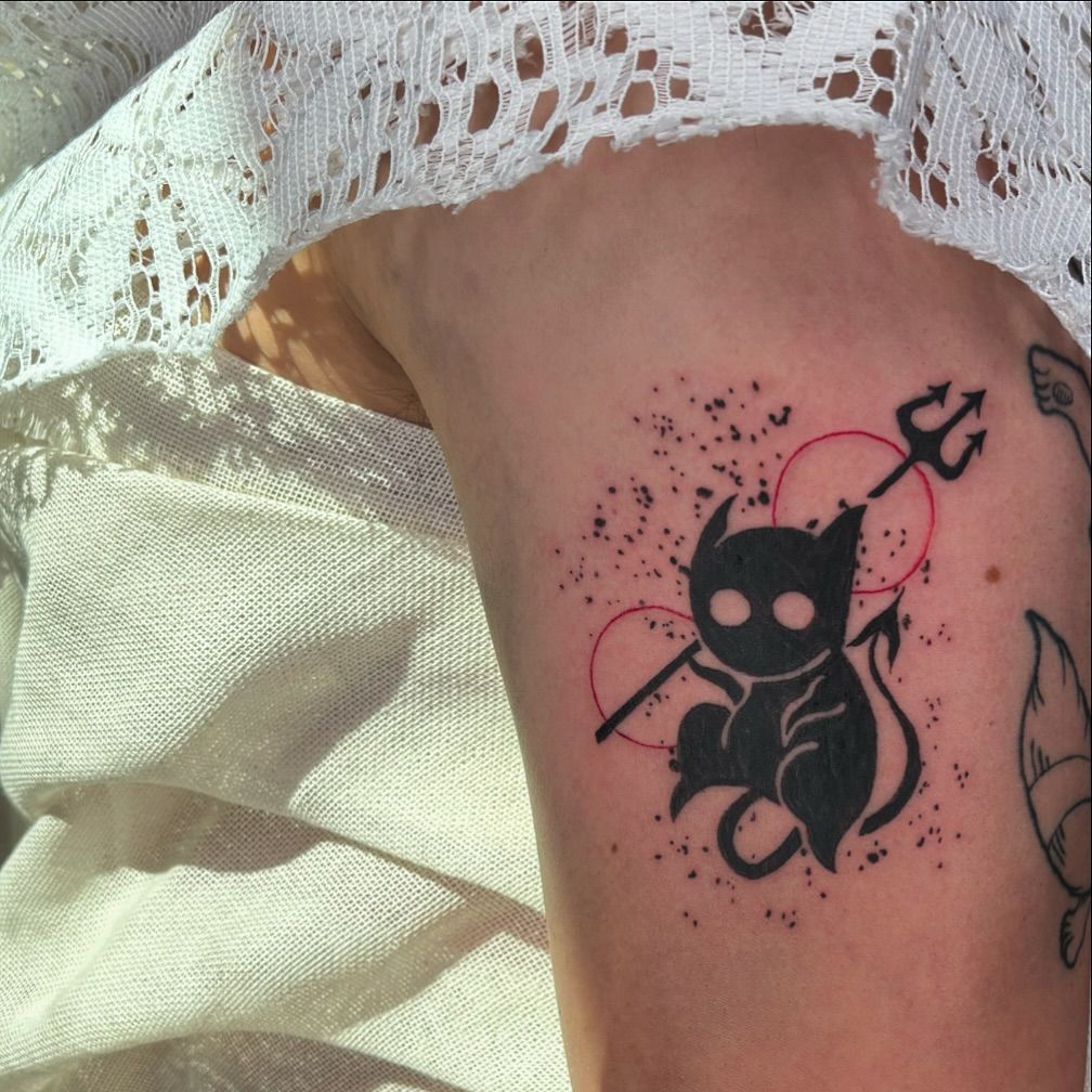 Tatouage par Jordy