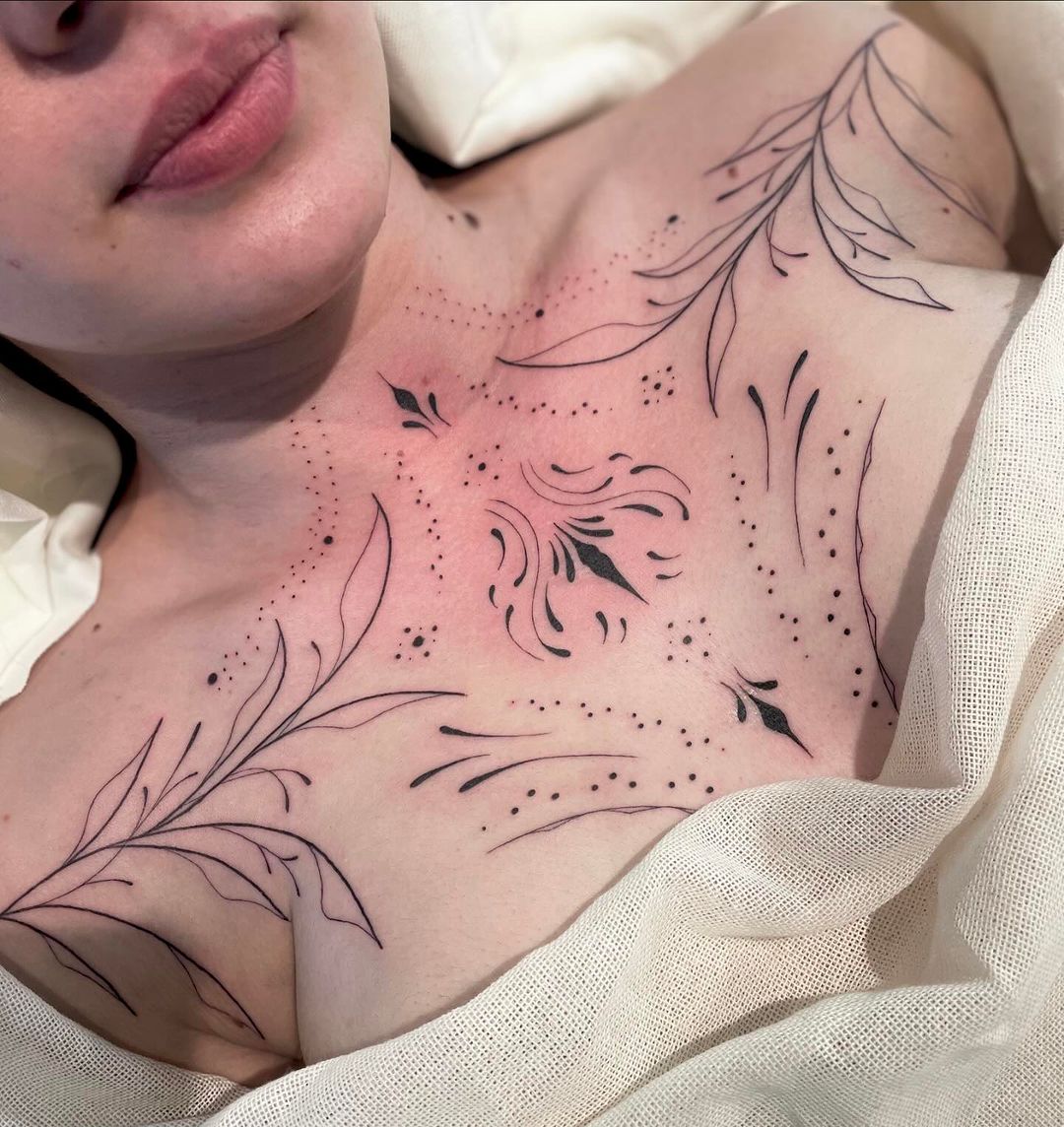 Tatouage par Karaba TTT