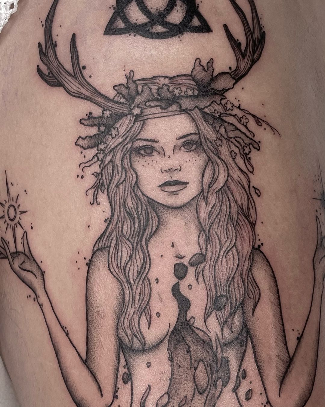 Portfolio de Ocean Black Tattoo