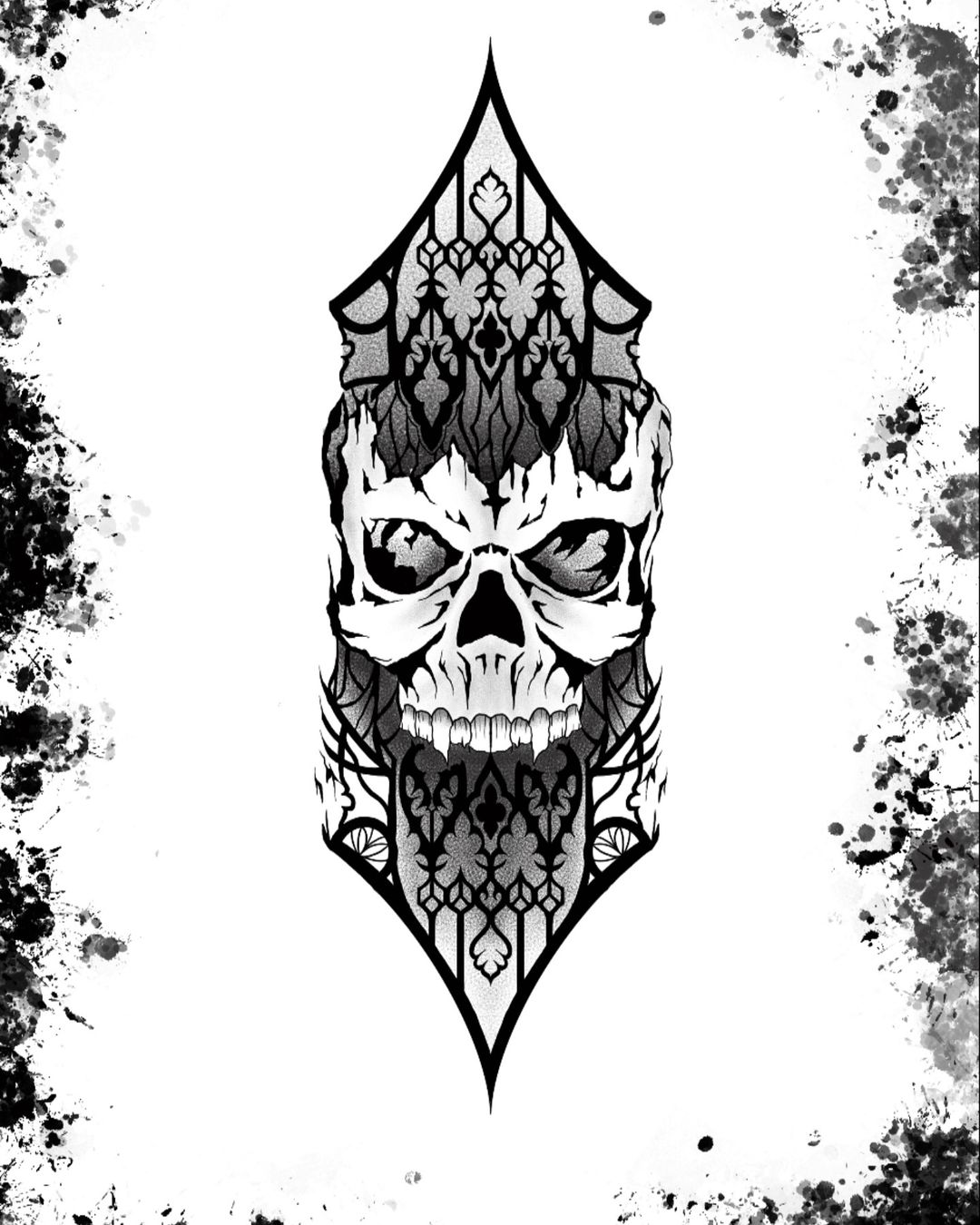 Tatouage par Jordy