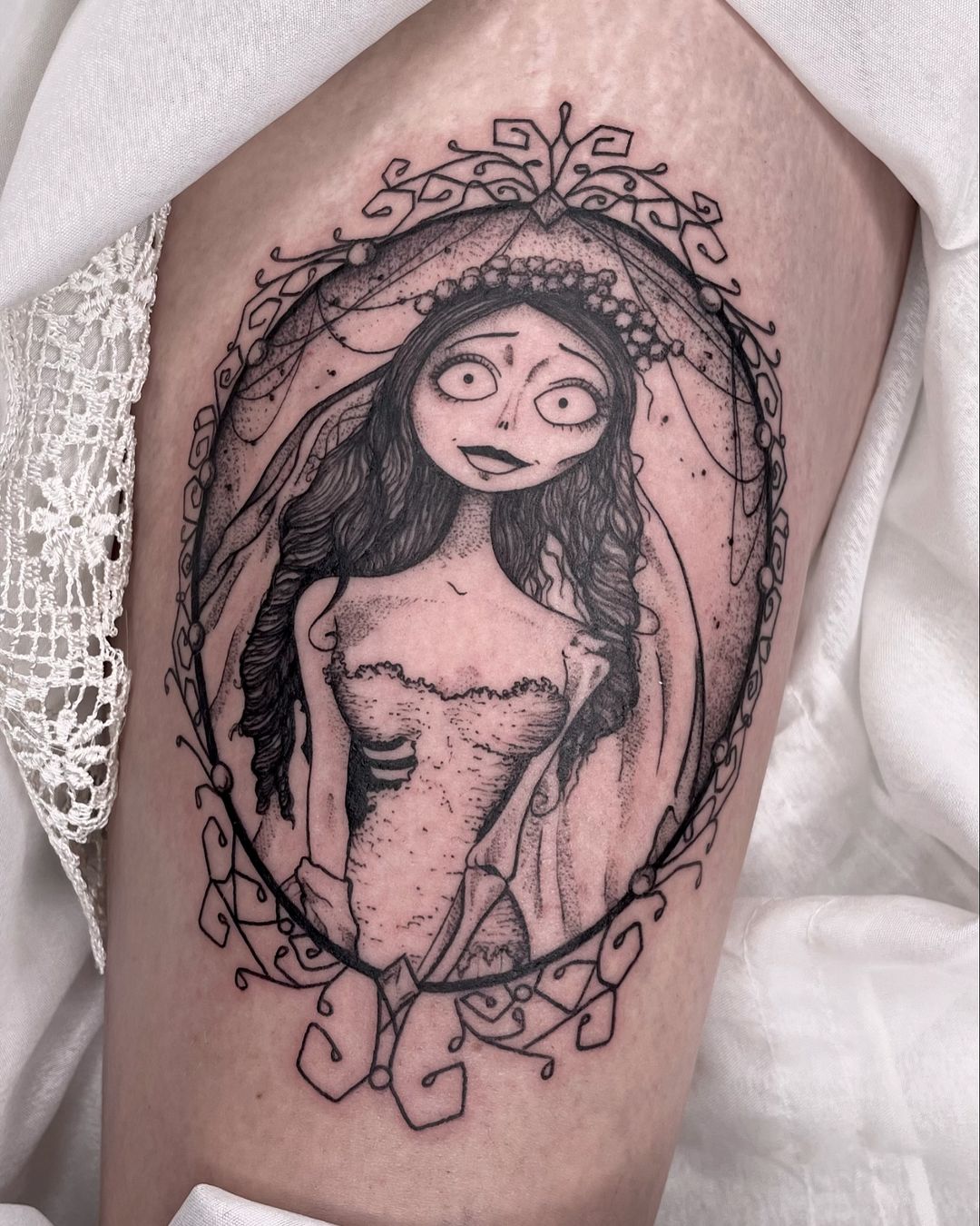 Portfolio de Ocean Black Tattoo