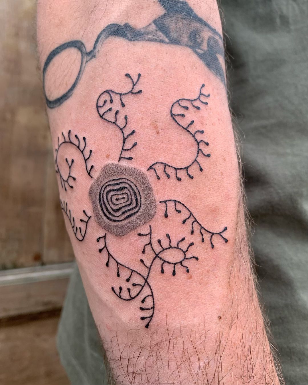 Tatouage par Mareen Vaseleen Tattoo Illu