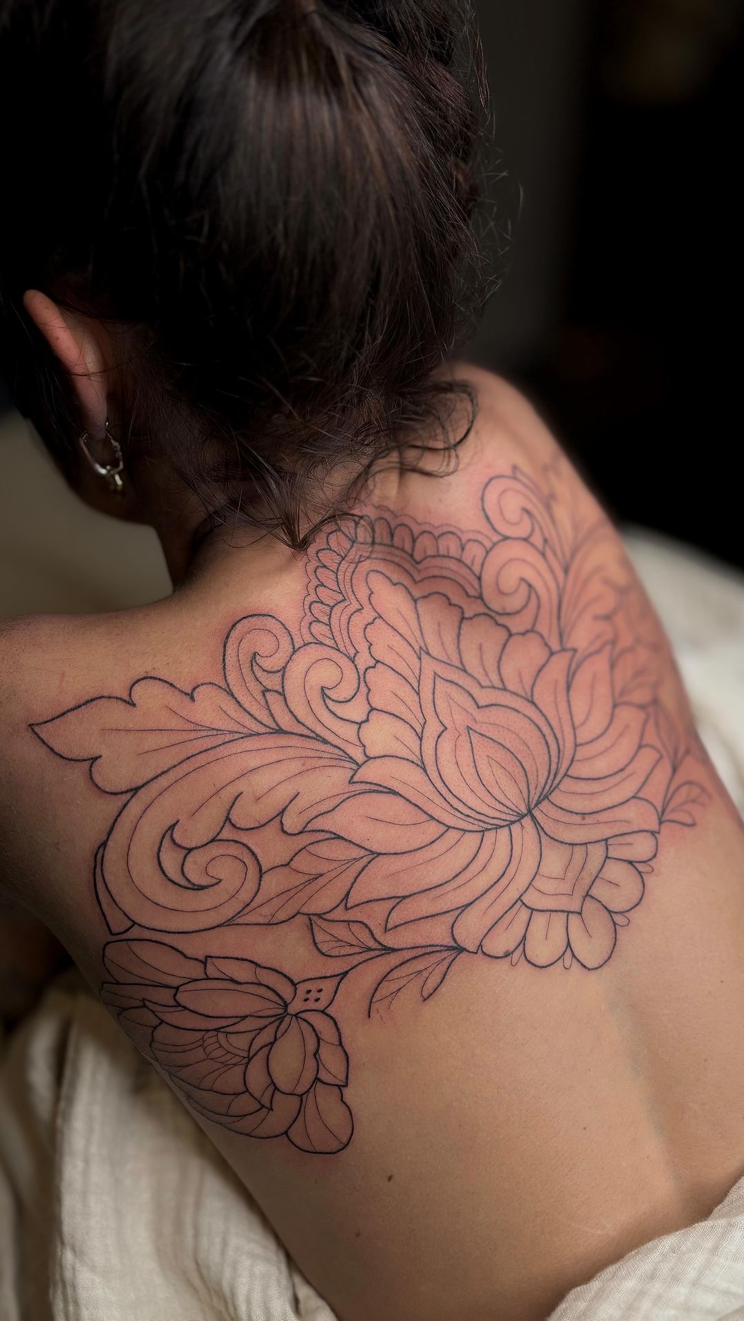 Tatouage par Karaba TTT
