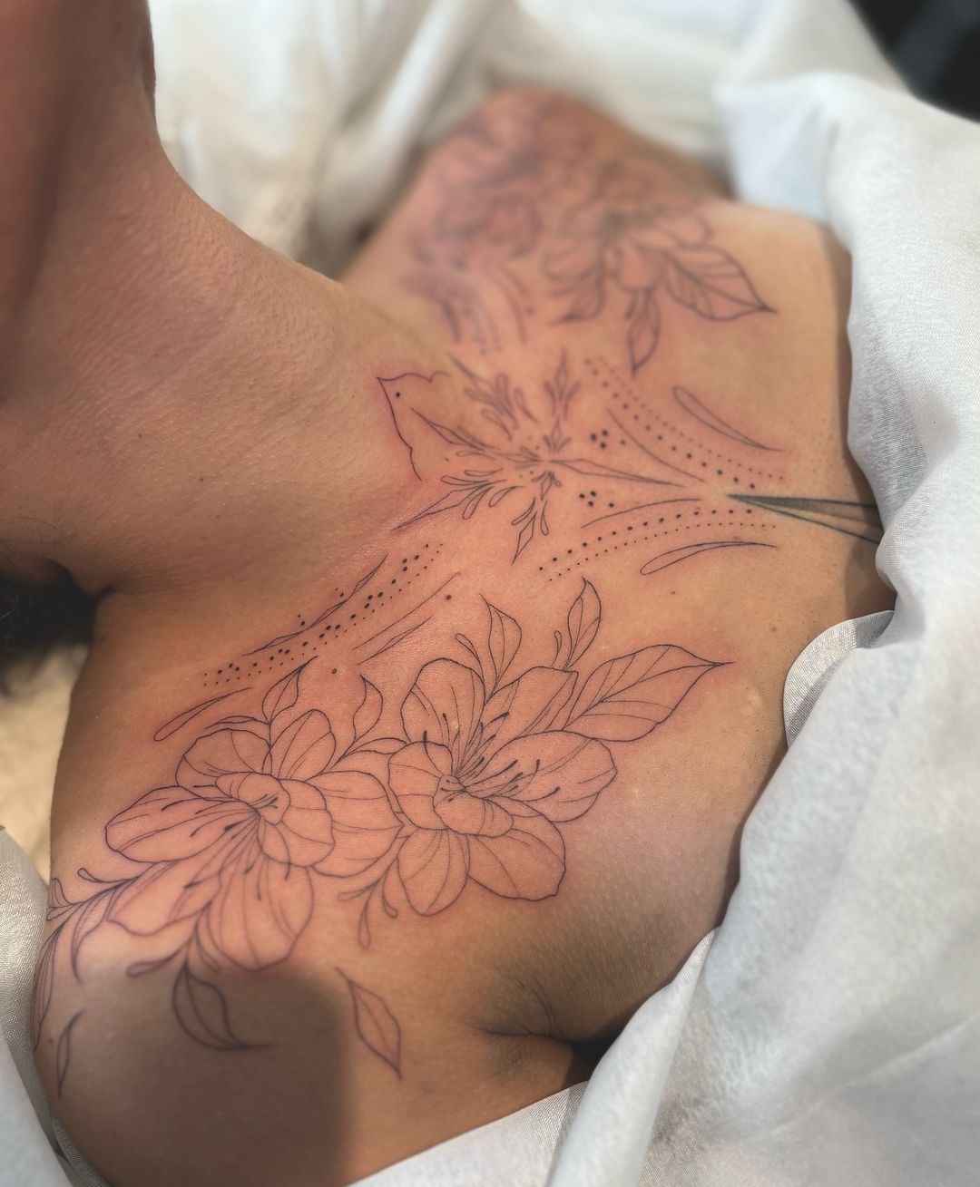 Tatouage par Karaba TTT