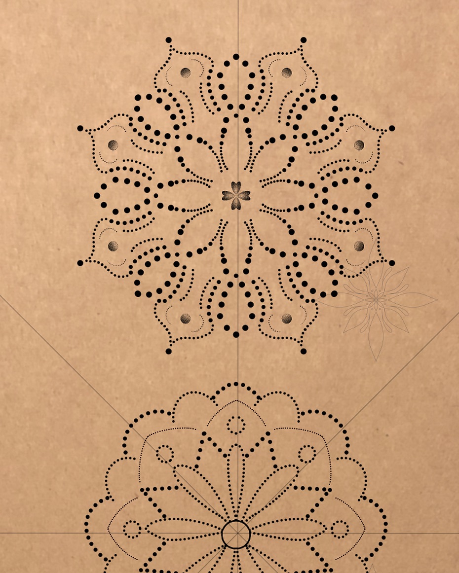 Tatouage par Tataagnes Tatau