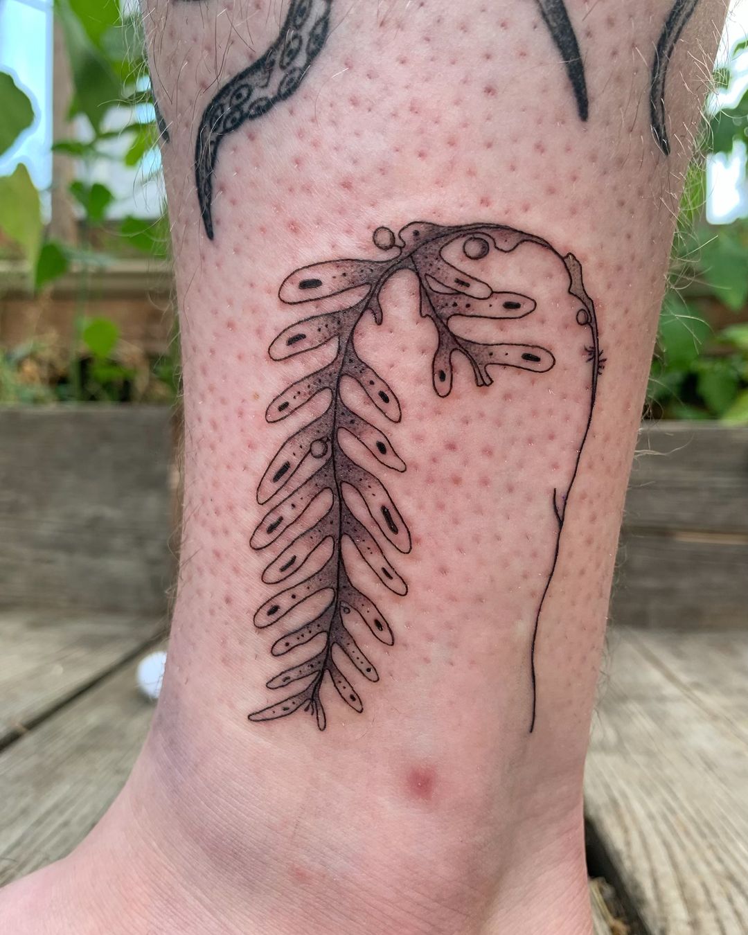 Tatouage par Mareen Vaseleen Tattoo Illu