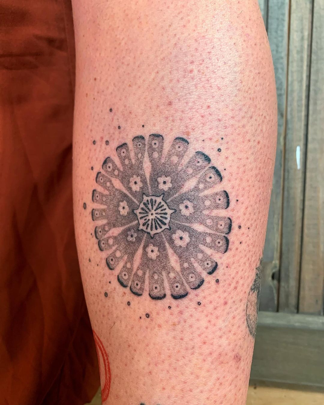 Portfolio de Mareen Vaseleen Tattoo Illu
