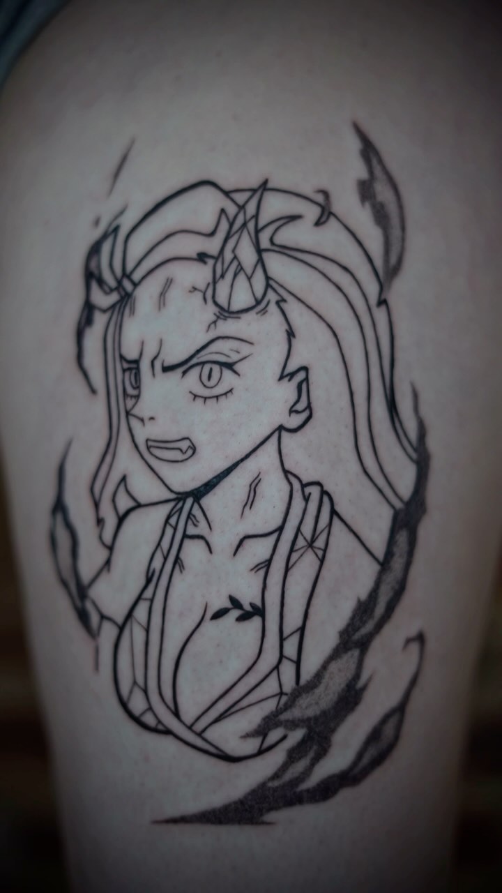 Tatouage par Gaspi