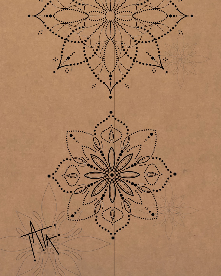 Portfolio de Tataagnes Tatau
