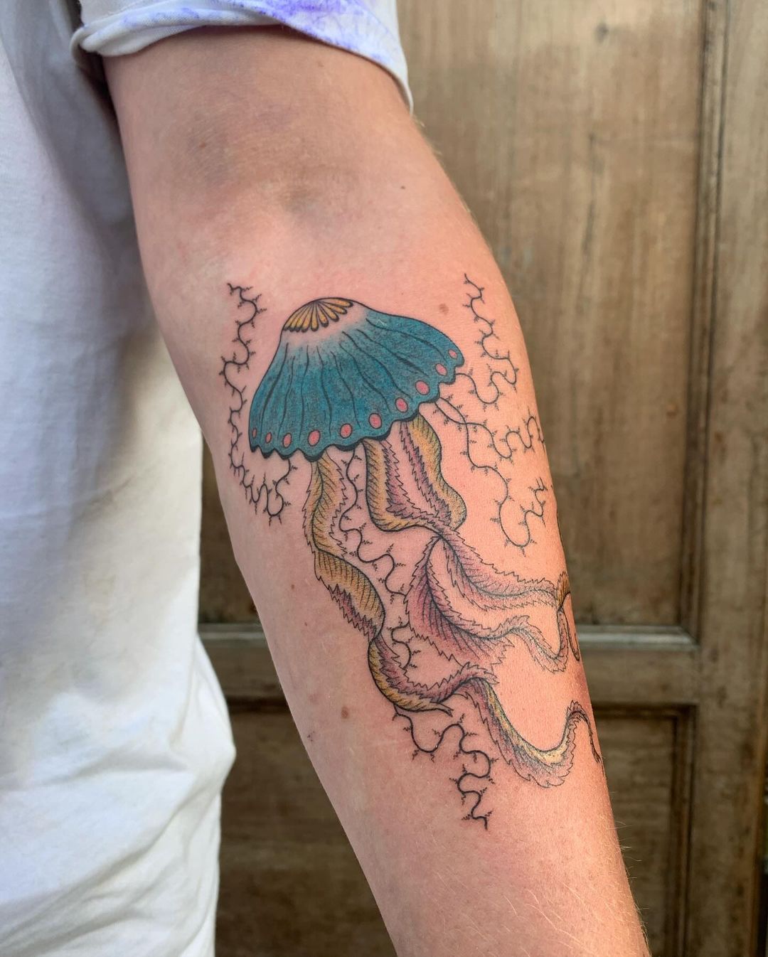 Portfolio de Mareen Vaseleen Tattoo Illu