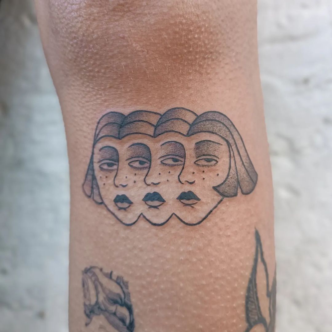 Portfolio de Kallima Tattoo Noirmoutier
