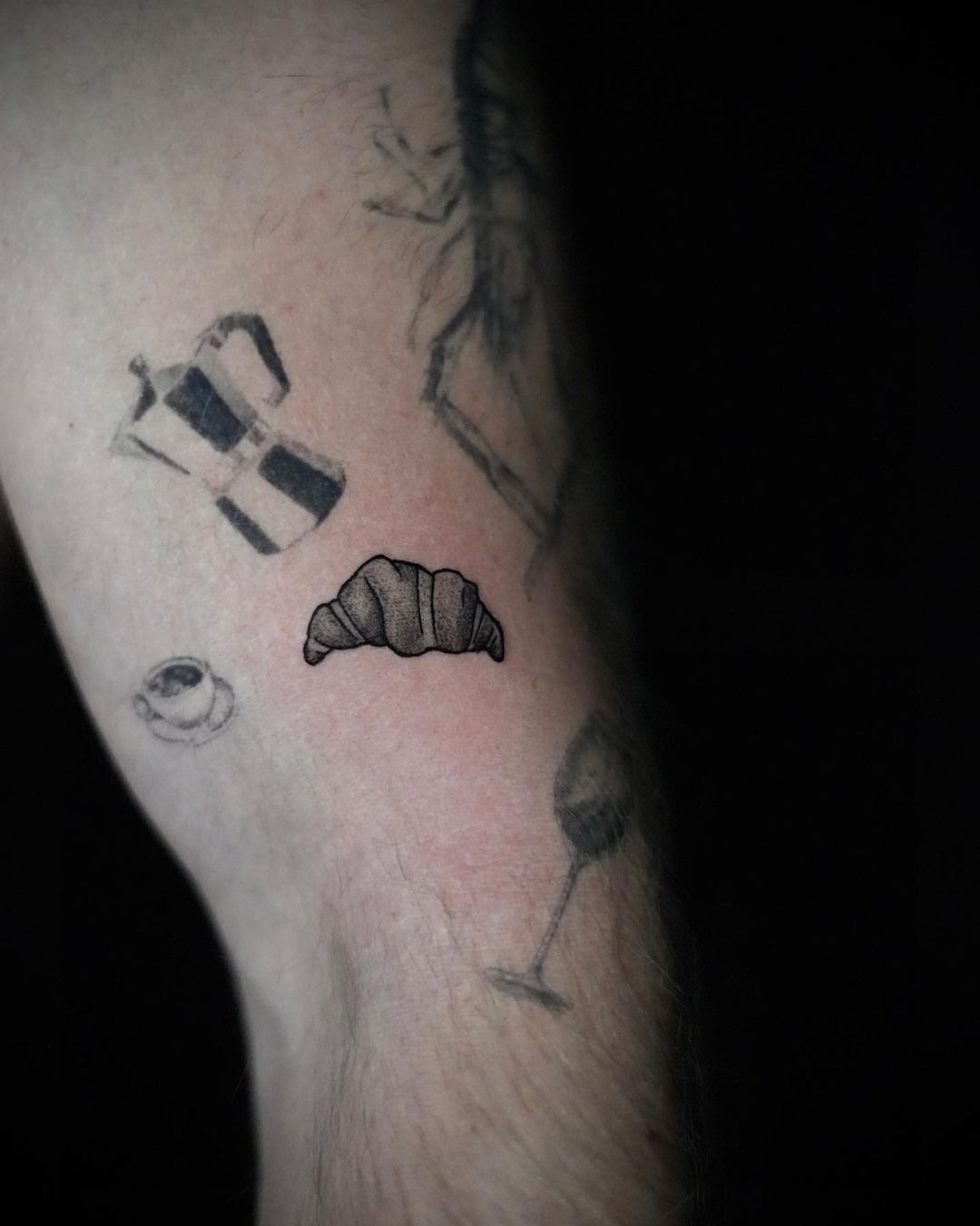 Tatouage par Gaspi
